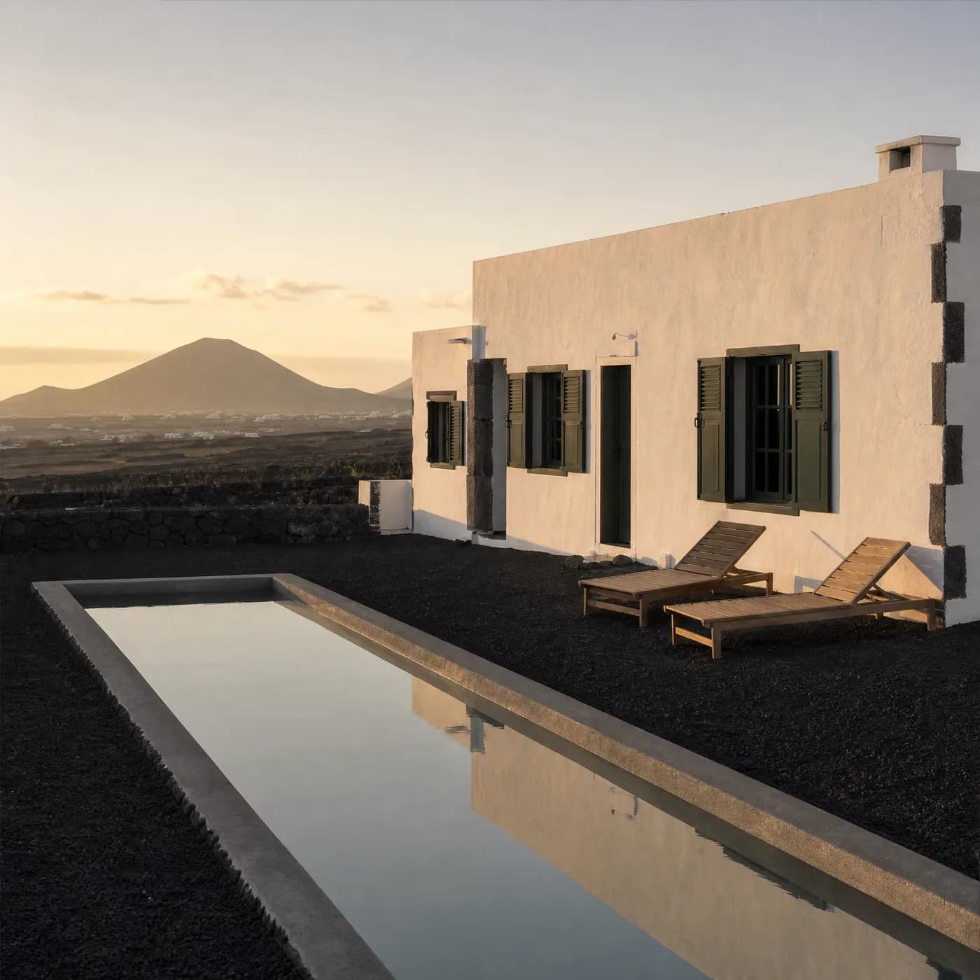 Casa Timanfaya, Yaiza, Lanzarote