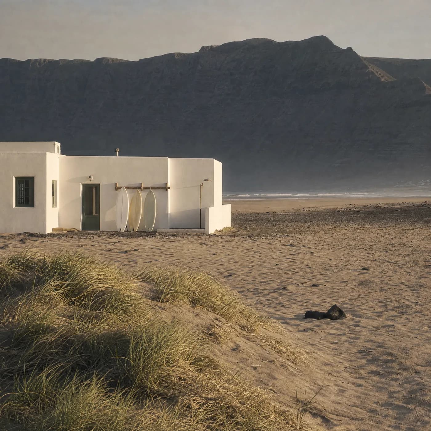 Casa Famara, Caleta de Famara, Lanzarote