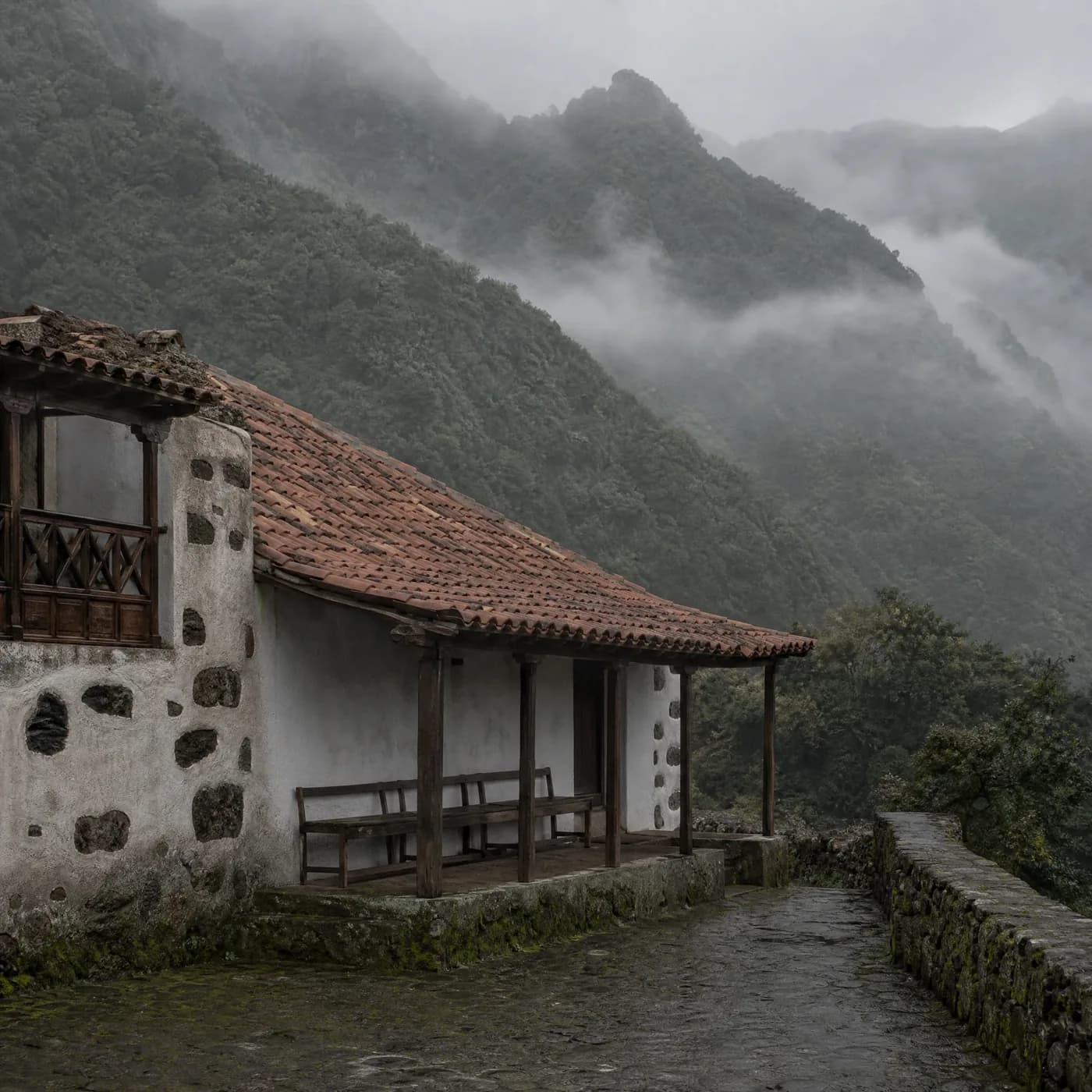 Casa Taganana, Taganana, Tenerife