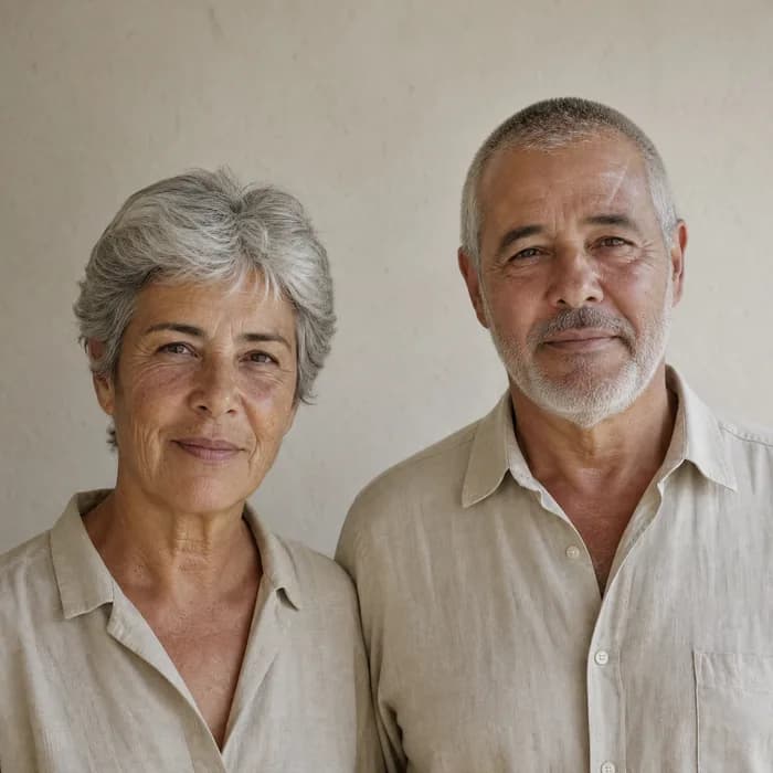 María y Tomás