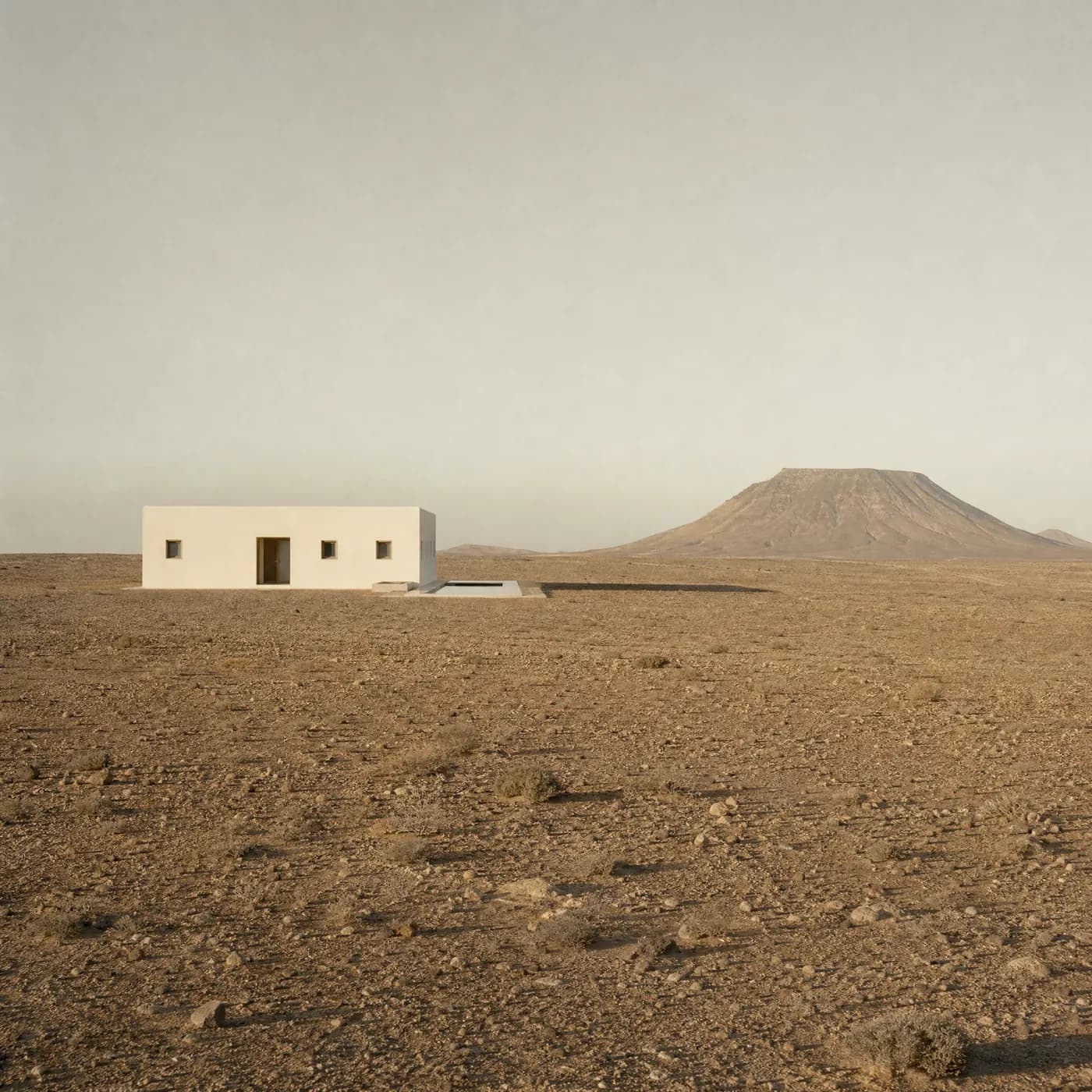 Villa Tindaya, La Oliva, Fuerteventura